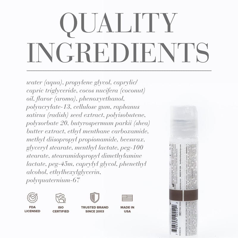System JO Lubes & Lotions System JO Original Coconut Hybrid Lubricant