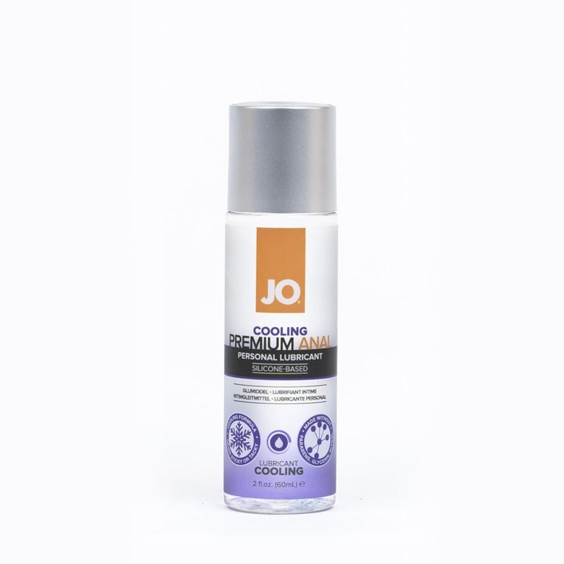 System JO Lubes & Lotions 2oz System JO Premium Anal Cooling Lubricant
