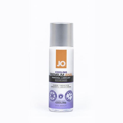 System JO Lubes & Lotions 2oz System JO Premium Anal Cooling Lubricant