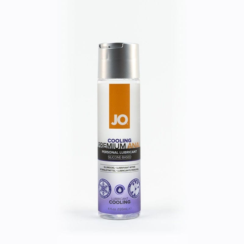 System JO Lubes & Lotions 4oz System JO Premium Anal Cooling Lubricant