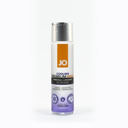 System JO Lubes & Lotions 4oz System JO Premium Anal Cooling Lubricant