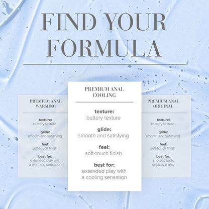 System JO Lubes & Lotions System JO Premium Anal Cooling Lubricant