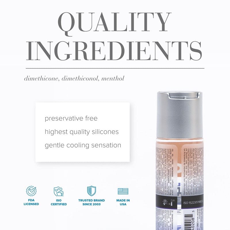 System JO Lubes & Lotions System JO Premium Anal Cooling Lubricant