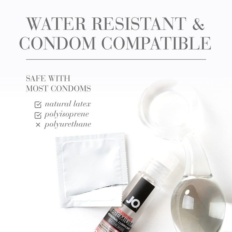 System JO Lubes & Lotions System JO Premium Warming Silicone Lubricant