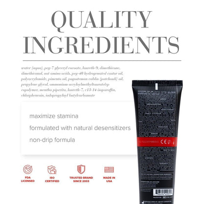 System JO Lubes & Lotions System JO Prolonger Desensitizing Gel