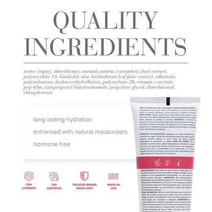 System JO Lubes & Lotions System JO Renew Vaginal Moisturizer