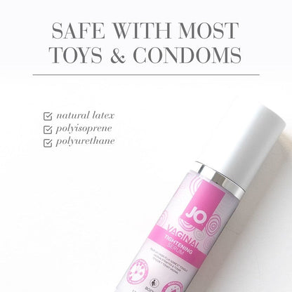 System JO Lubes & Lotions System JO Vaginal Tightening Serum