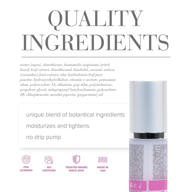 System JO Lubes & Lotions System JO Vaginal Tightening Serum