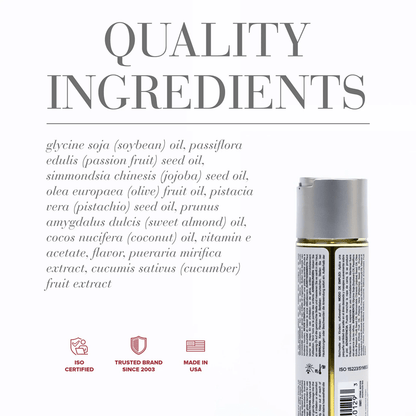 System JO Massage Oil System JO Aromatix Strawberry Scented Massage Oil