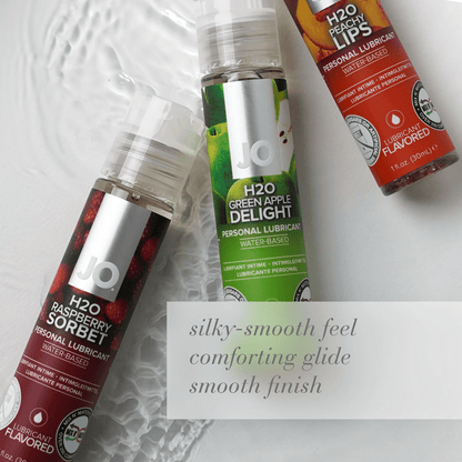 System JO Lubes & Lotions System JO H2O Raspberry Sorbet Flavored Lubricant