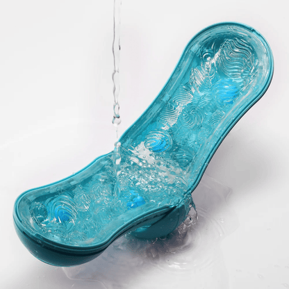 Tenga Male Masturbators Tenga Flip Orb Ocean Blue