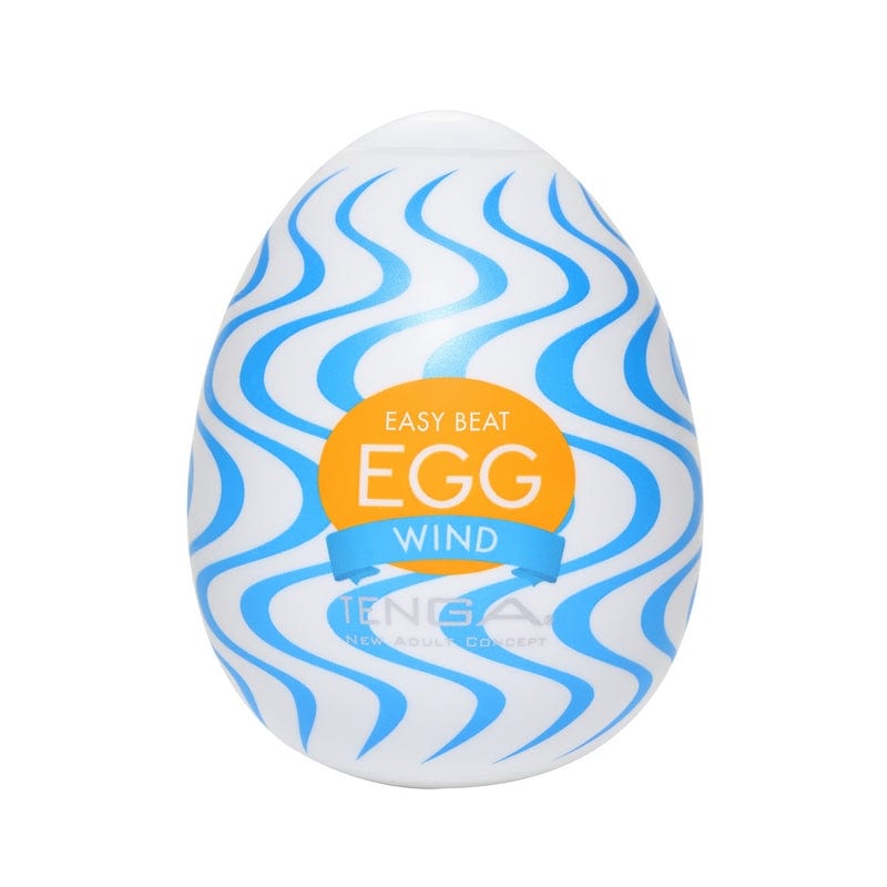 Tenga Male Masturbators Tenga Egg Wonder Wind