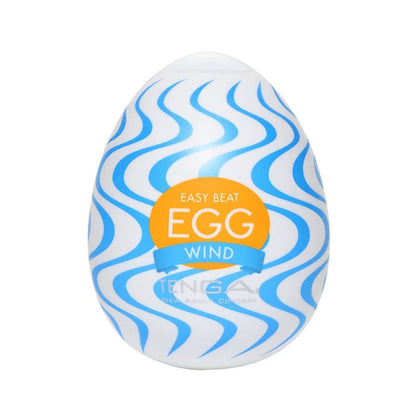 Tenga Male Masturbators Tenga Egg Wonder Wind