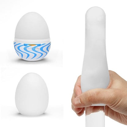 Tenga Male Masturbators Tenga Egg Wonder Wind