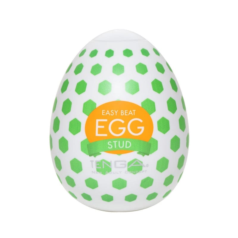 Tenga Male Masturbators Tenga Egg Wonder Stud
