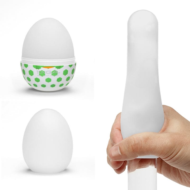 Tenga Male Masturbators Tenga Egg Wonder Stud