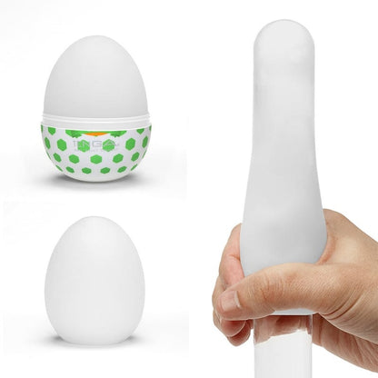 Tenga Male Masturbators Tenga Egg Wonder Stud