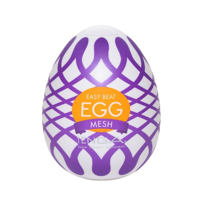 Tenga Male Masturbators Tenga Egg Wonder Mesh