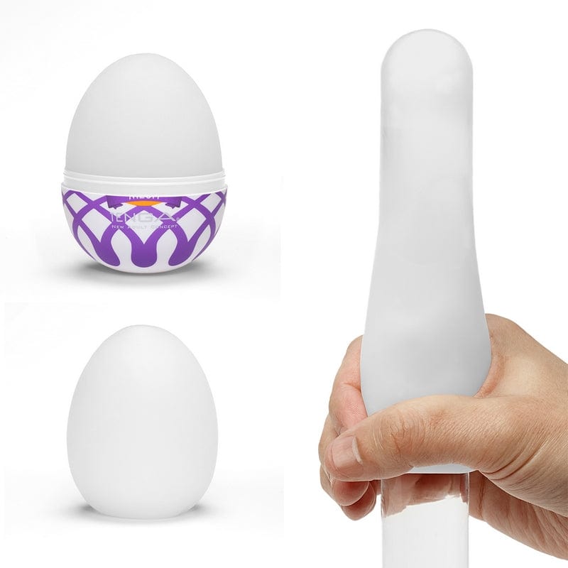Tenga Male Masturbators Tenga Egg Wonder Mesh