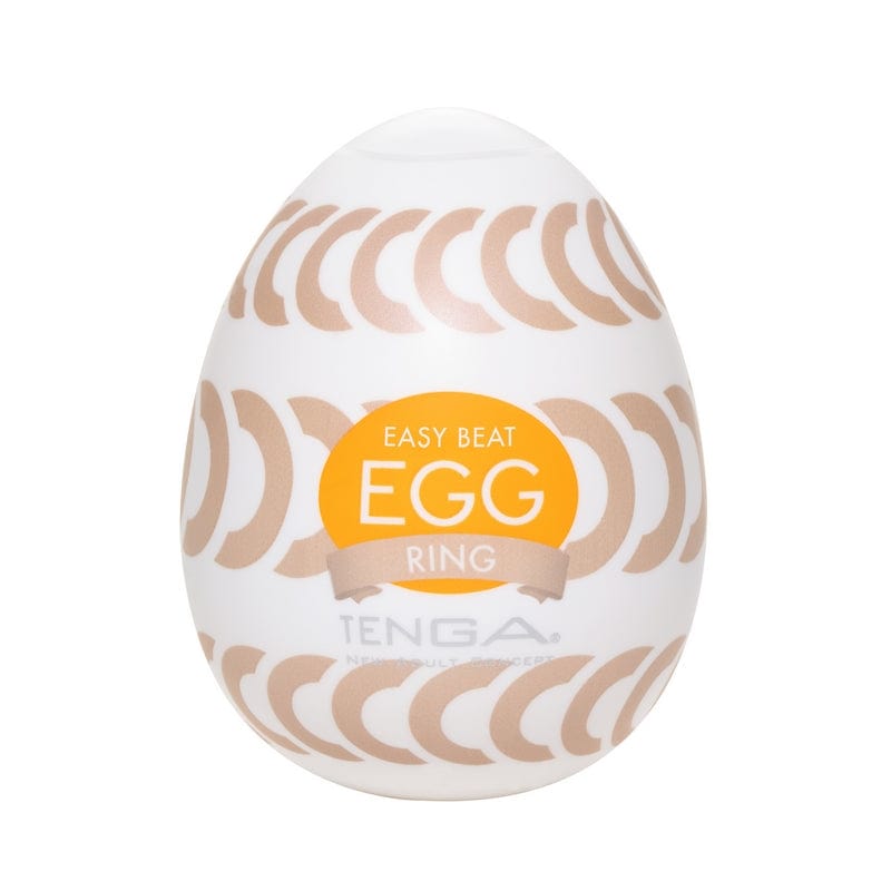 Tenga Male Masturbators Tenga Egg Wonder Ring
