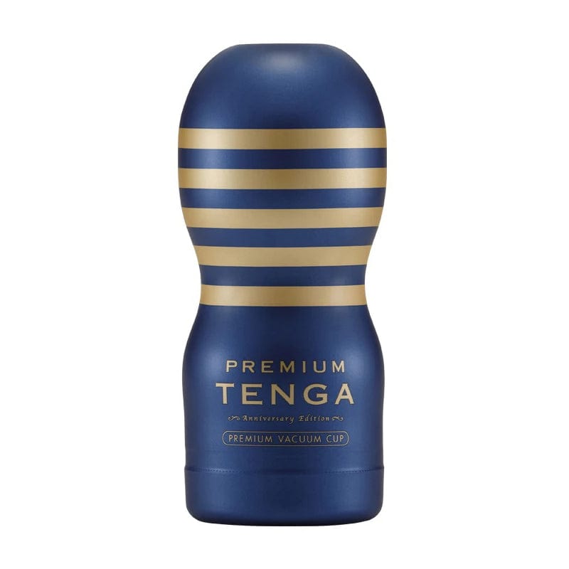 Tenga Male Masturbators Tenga Premium Original Vacuum Cup