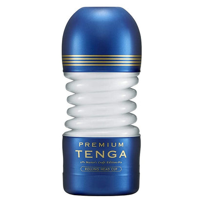 Tenga Male Masturbators Tenga Premium Rolling Head Cup