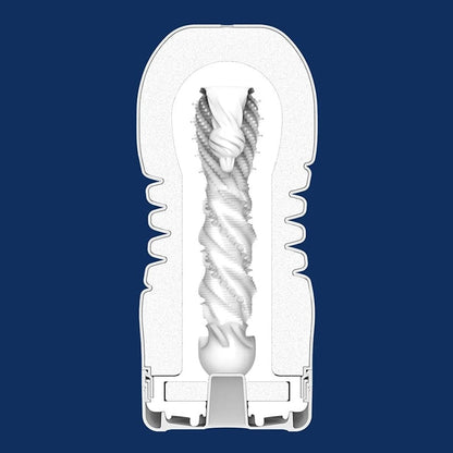 Tenga Male Masturbators Tenga Premium Rolling Head Cup