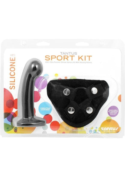 Tantus Anal Toys Tantus Silicone Sport Harness Kit