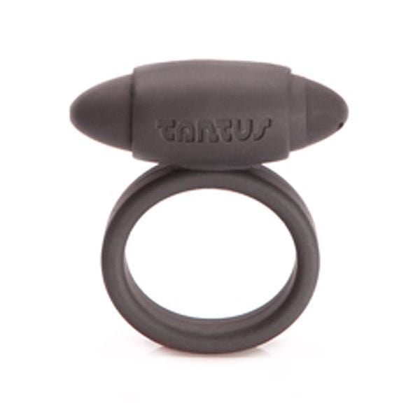 Tantus Cock Rings Black Tantus Vibrating Cock Ring