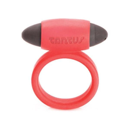 Tantus Cock Rings Red Tantus Vibrating Cock Ring
