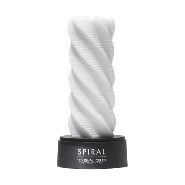 Tenga Male Masturbators Tenga 3D Spiral Masturbator