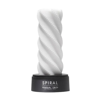 Tenga Male Masturbators Tenga 3D Spiral Masturbator