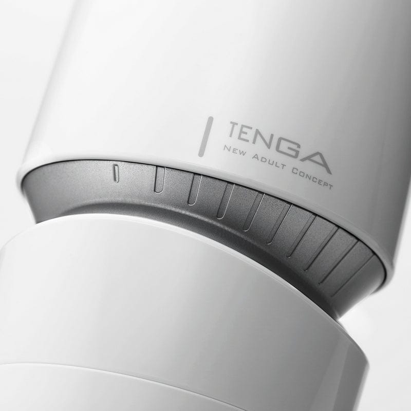 Tenga Male Masturbators Tenga Aero Silver Ring