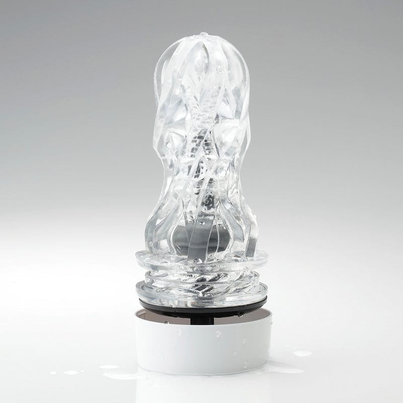 Tenga Male Masturbators Tenga Aero Silver Ring