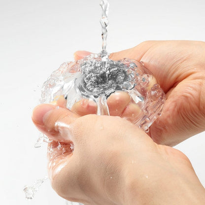 Tenga Male Masturbators Tenga Aero Silver Ring