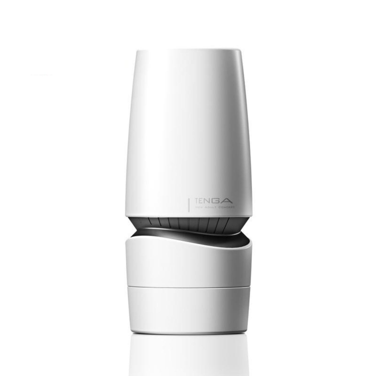 Tenga Male Masturbators Tenga Aero Silver Ring