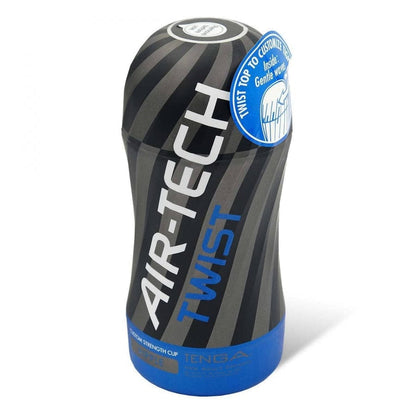 Tenga Male Masturbators Tenga Air Tech Twist Ripple Vacuum Cup