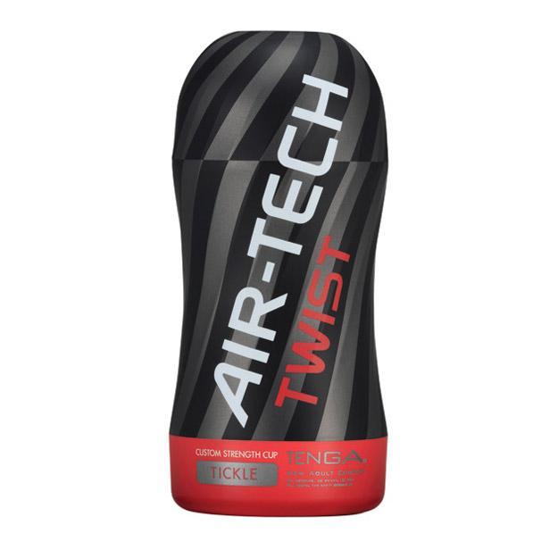 Tenga Male Masturbators Tenga Air Tech Twist Tickle Masturbator