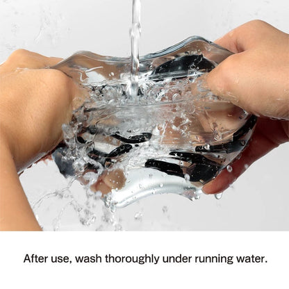 Tenga Male Masturbators Tenga Crysta Block