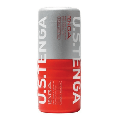 Tenga Male Masturbators Tenga Double Hole Cup Ultra Size