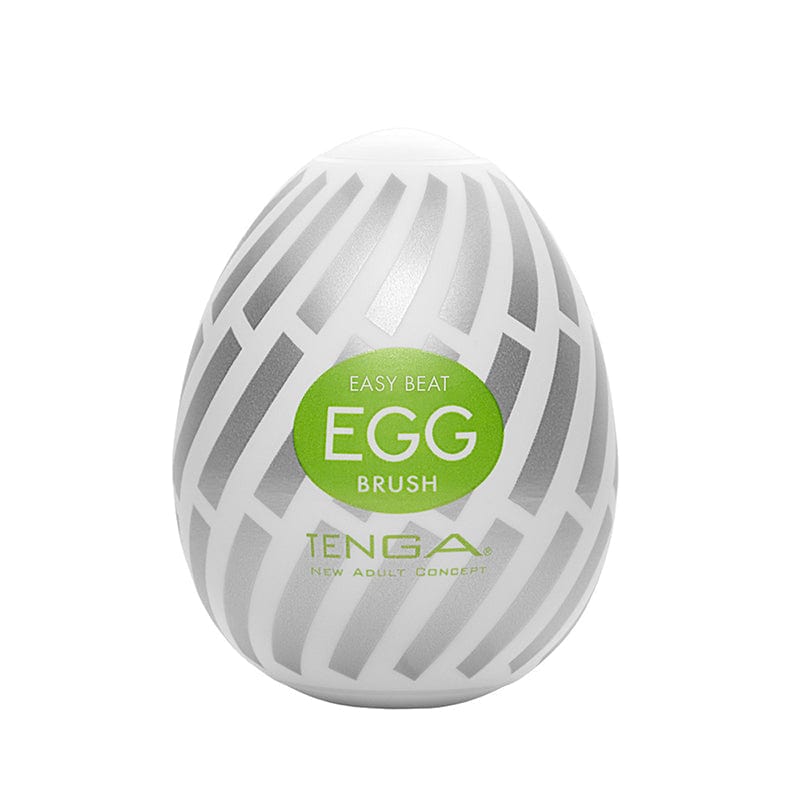 Tenga Male Masturbators Tenga Egg Brush
