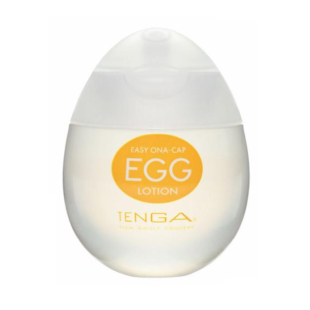 Tenga Lubes & Lotions Tenga Egg Lotion Water-Based Lubricant