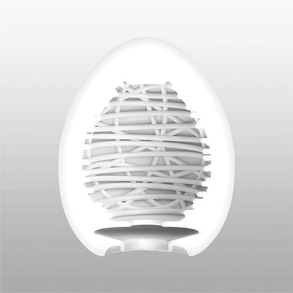 Tenga Male Masturbators Tenga Egg Silky II