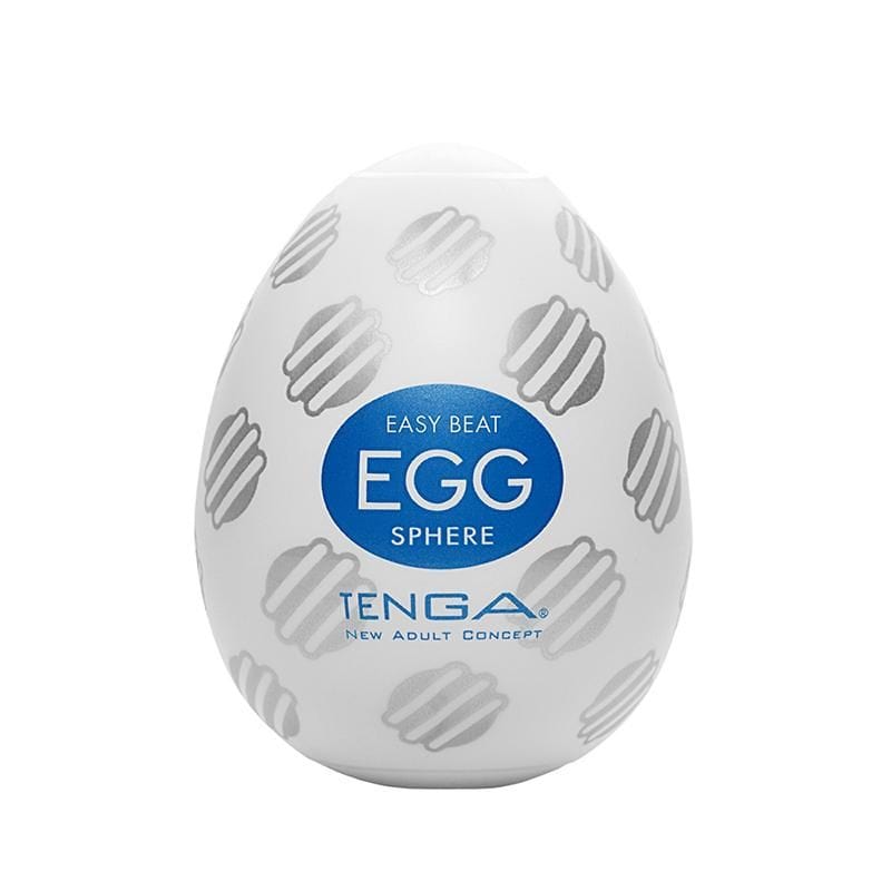 Tenga Male Masturbators Tenga Egg Sphere