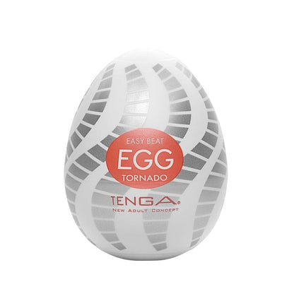 Tenga Male Masturbators Tenga Egg Tornado