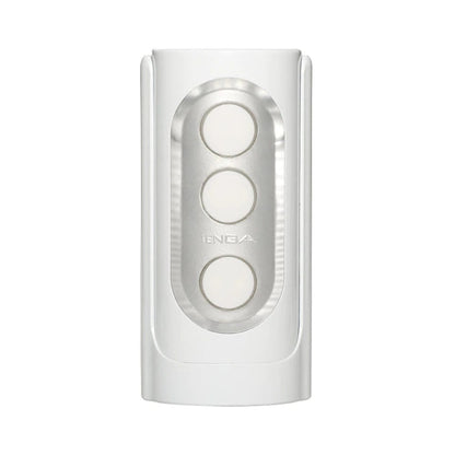 Tenga Male Masturbators Tenga Flip Hole Masturbator White Edition