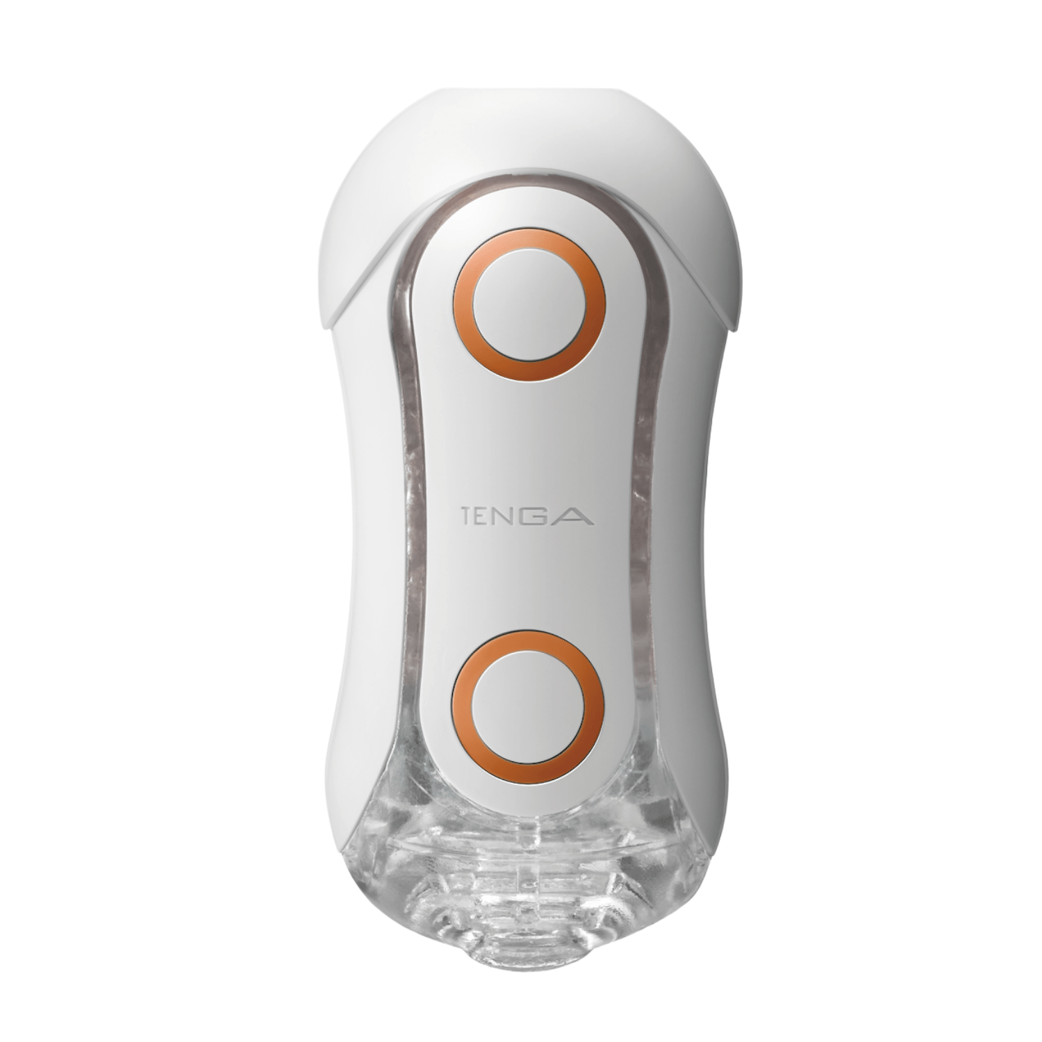 Tenga Male Masturbators Tenga Flip Orb Orange Crash