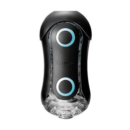 Tenga Male Masturbators Tenga Flip Orb Strong Blue Rush