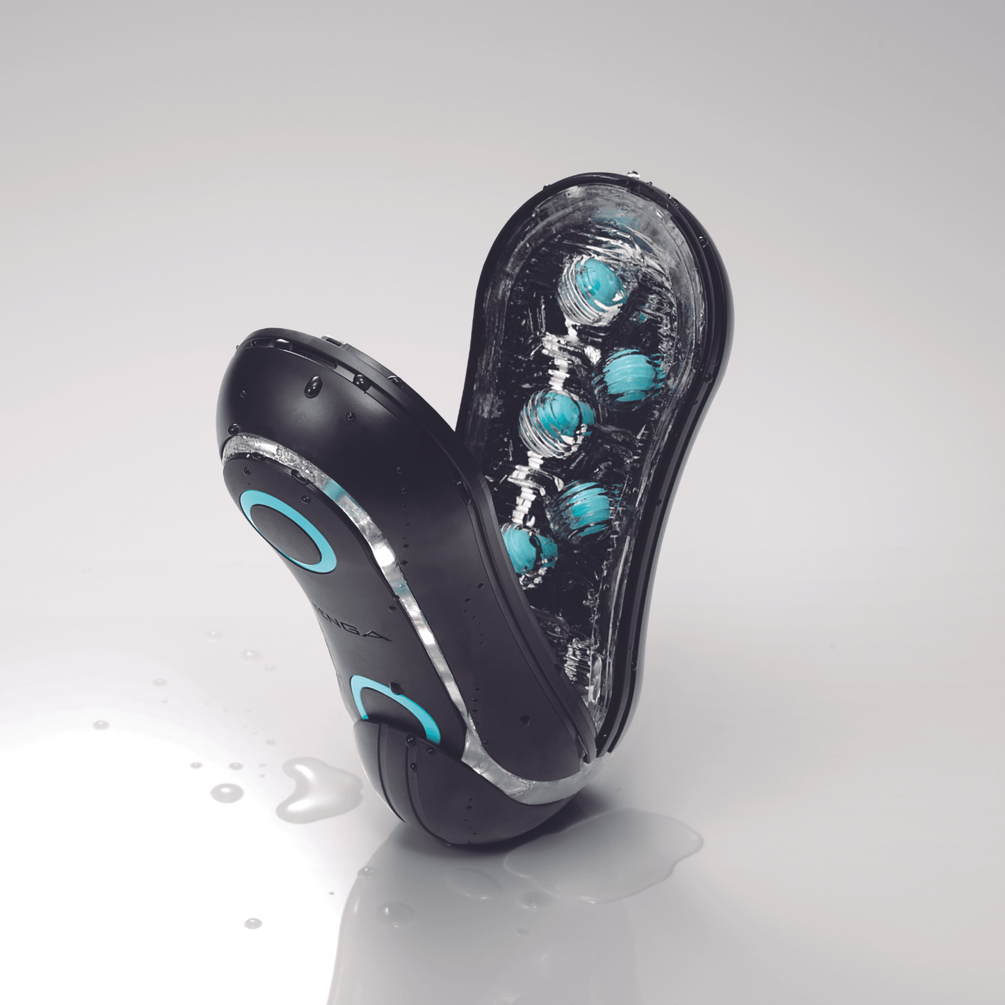 Tenga Male Masturbators Tenga Flip Orb Strong Blue Rush