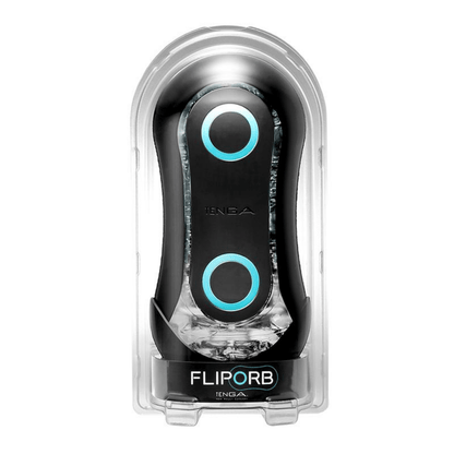 Tenga Male Masturbators Tenga Flip Orb Strong Blue Rush